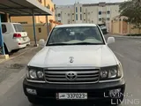 لاند كروزر GX